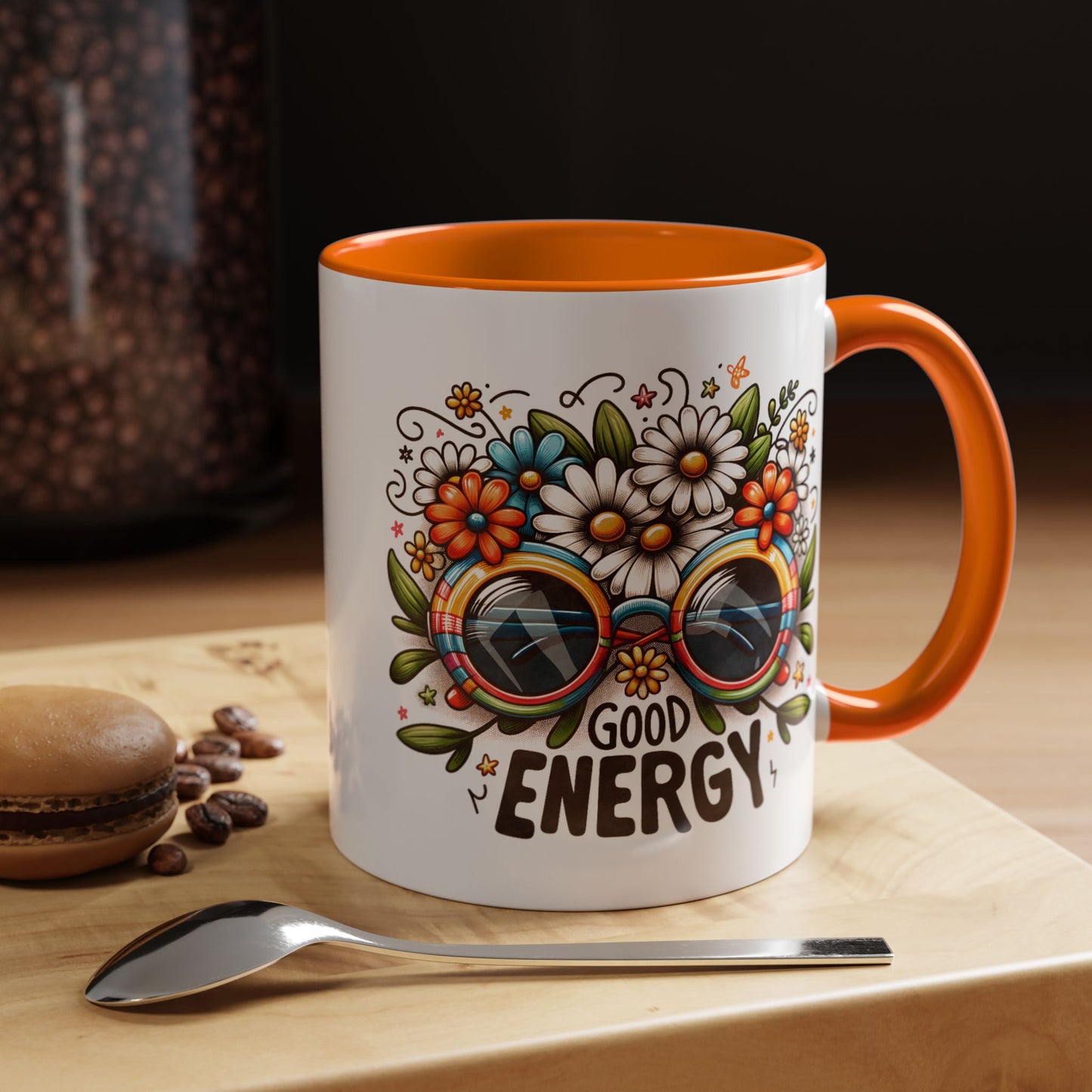 Wellness Mug - Good Energy