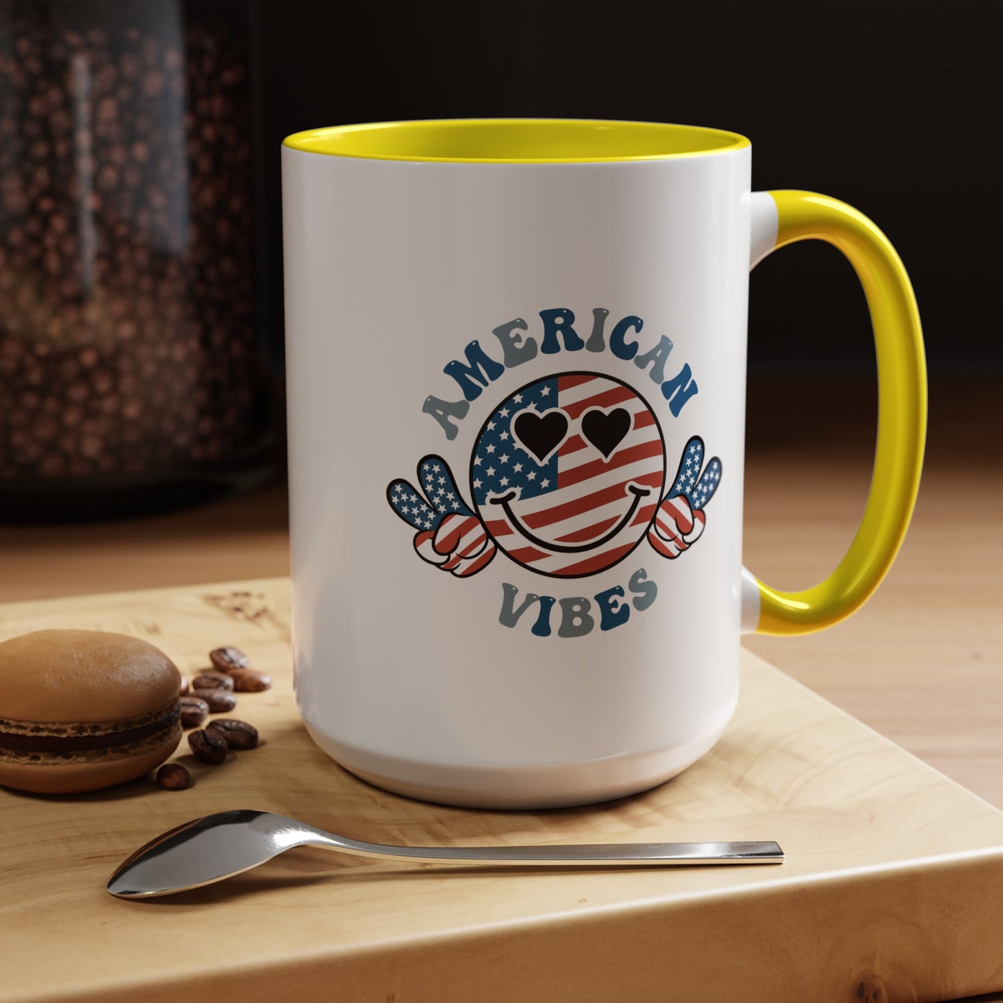 4th of July Mug - American Vibes