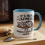 Animal Mug - It's Not Laziness