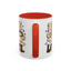 Anniversary Mug - I love You A Latte
