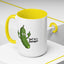 Adult Mug - Don't Be A Gherkinjerk