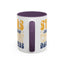 Motivation Mug - Stars Can't Shine Without Darkness