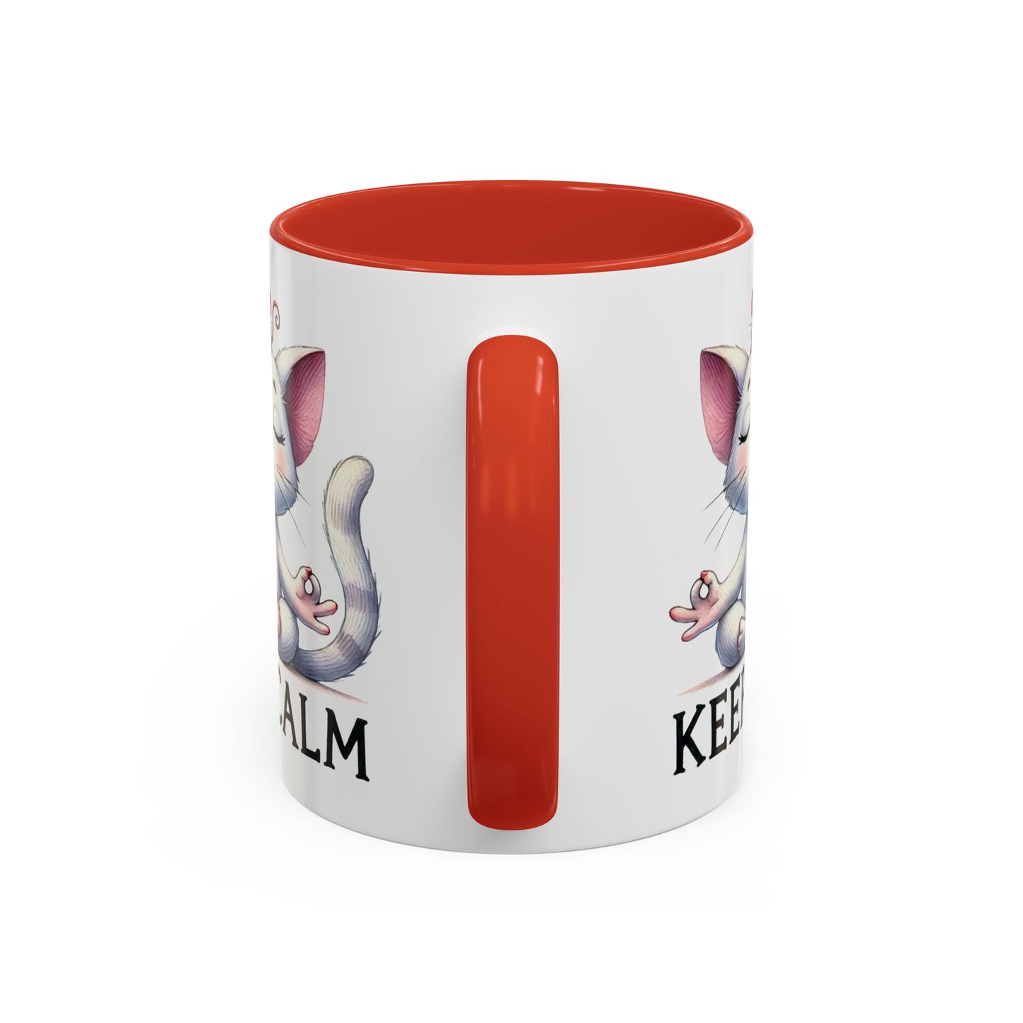 Animal Mug - Keep Calm