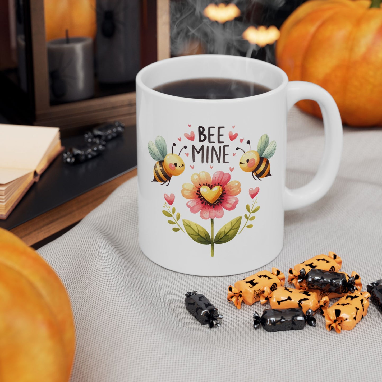 Anniversary Mug - Bee Mine