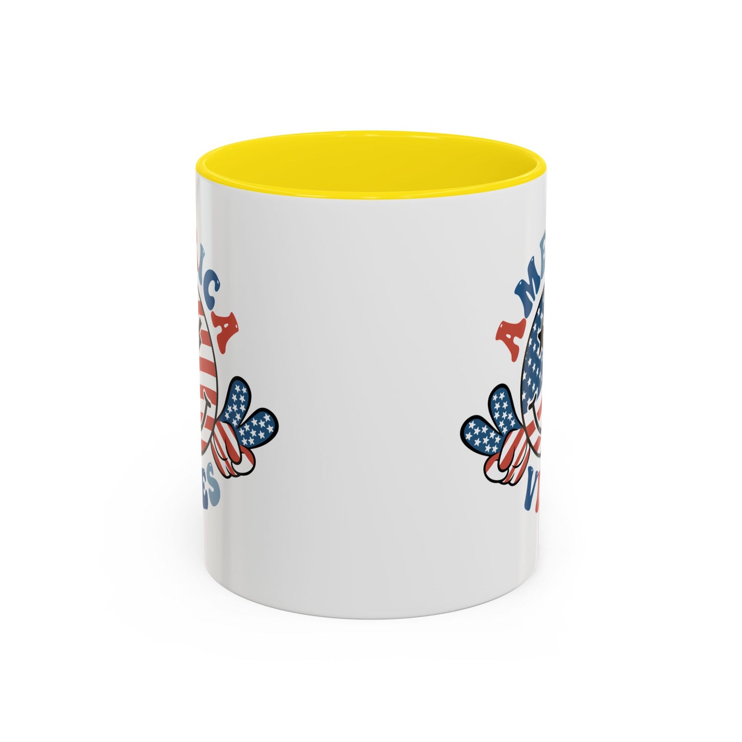 4th of July Mug - American Vibes 2