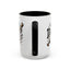 Father's Day Mug - Best Dad Ever Baseball