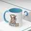 Easter Mug - Happy Easter Bunny
