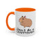 Adult Mug - Don't Be A Crappybara
