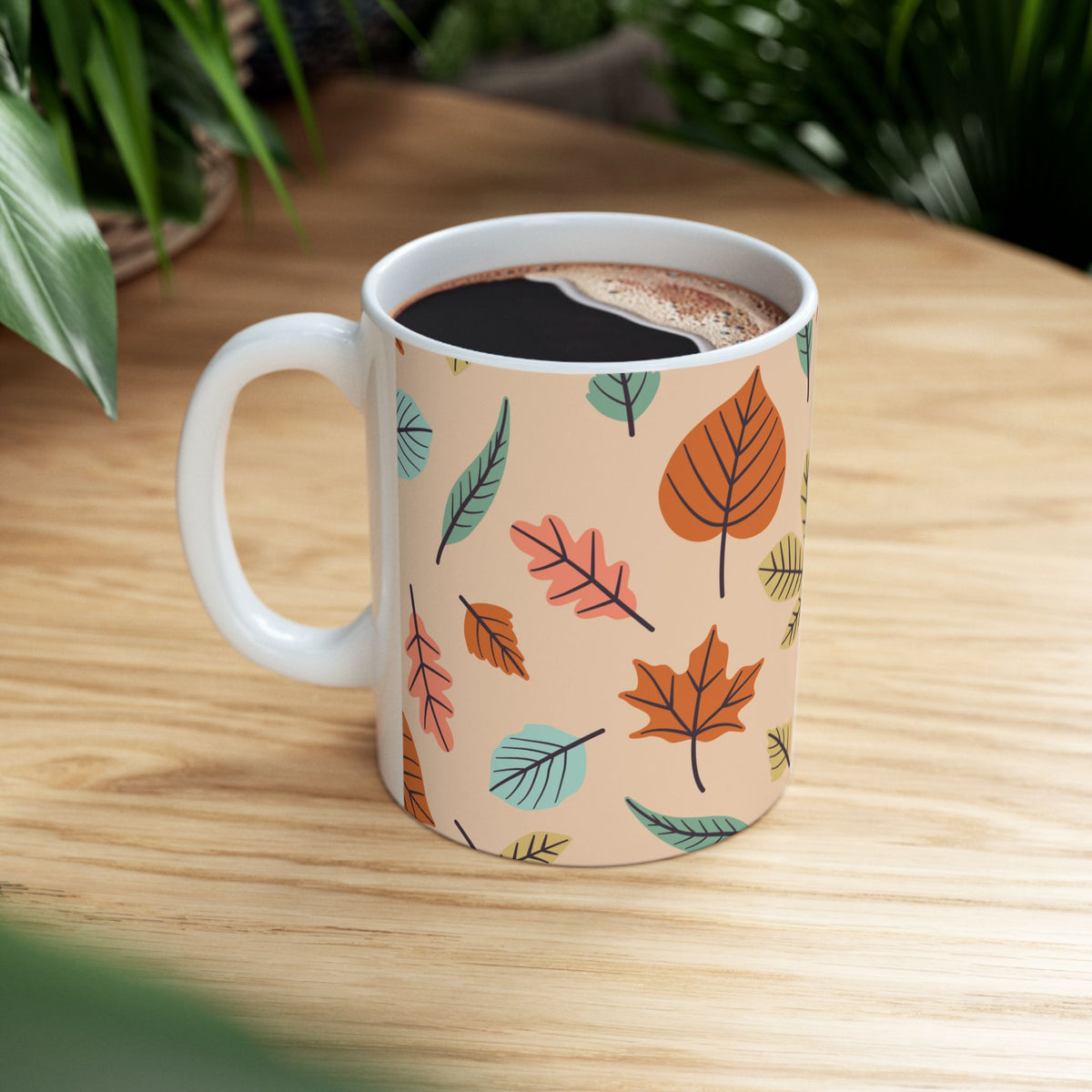 Fall Mug