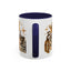 Birthday Mug - Birthday Queen Crown