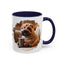 Animal Mug - Dog Coffee Wrap 21