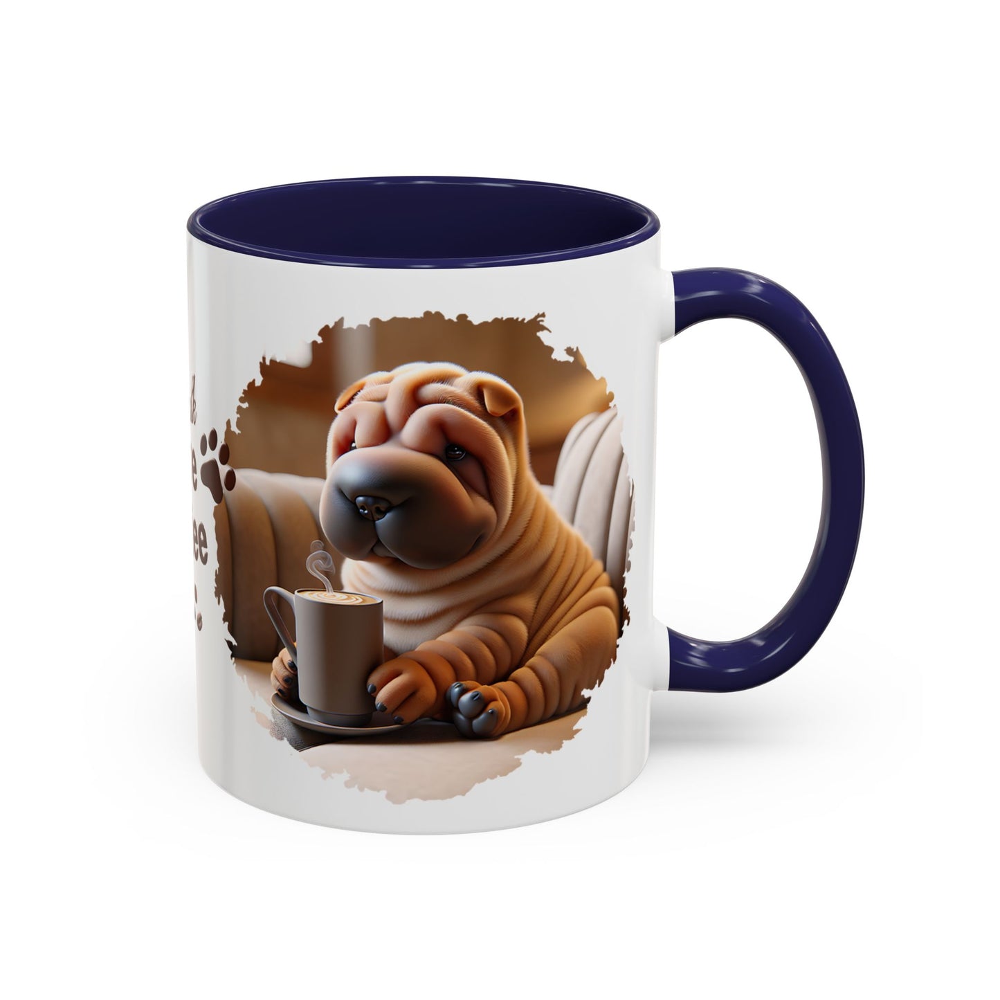 Animal Mug - Dog Coffee Wrap 21