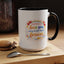 Anniversary Mug - I Promise to Love You