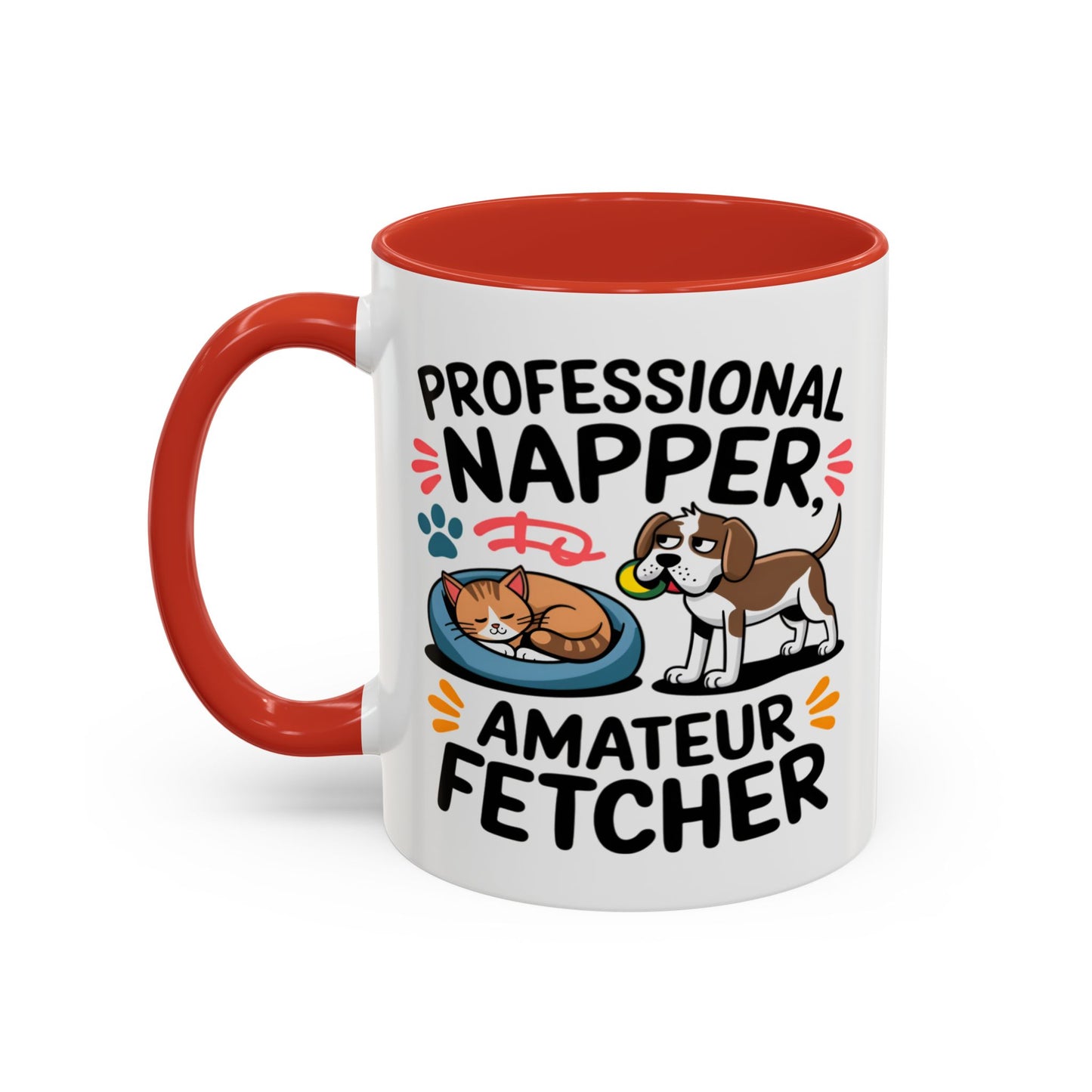 Animal Mug - Professional Napper