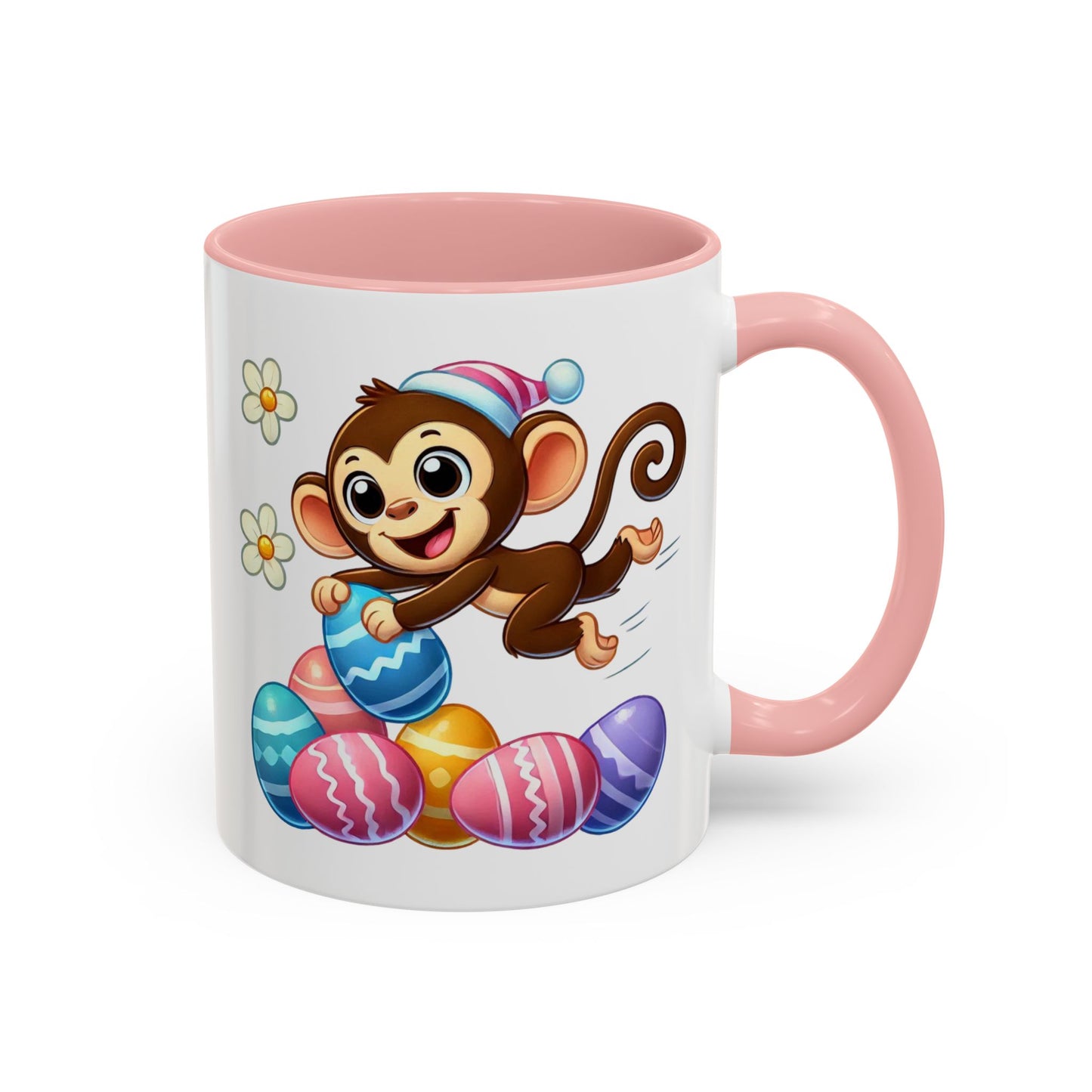 Easter Mug - Cute Monkey