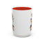 4th of July Mug - America Patriotic Eagle