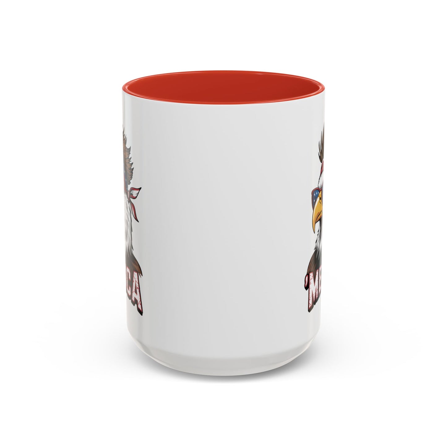 4th of July Mug - America Patriotic Eagle