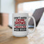Adult Mug - I Don't Watch Crime Shows For Entertainment