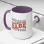 4th of July Mug - American Babe