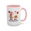 Anniversary Mug - You're The Bacon To My Eggs