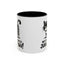 Humor Mug - My Cat is Silently Judging You