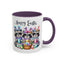 Easter Mug - Happy Easter Racoons
