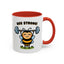 Wellness Mug - Bee Strong!