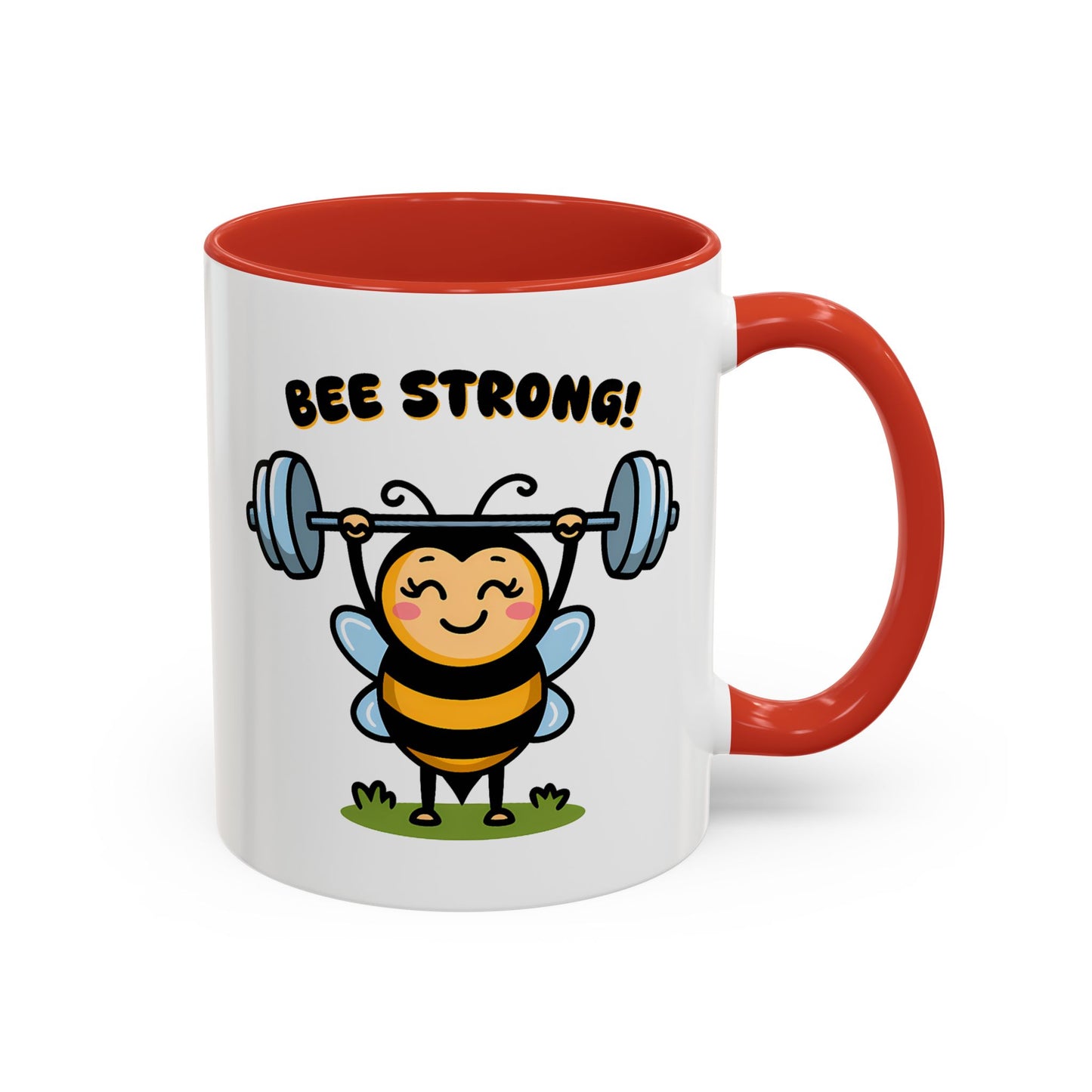Wellness Mug - Bee Strong!