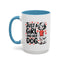 Animal Mug - Just a Girl and Her Dog