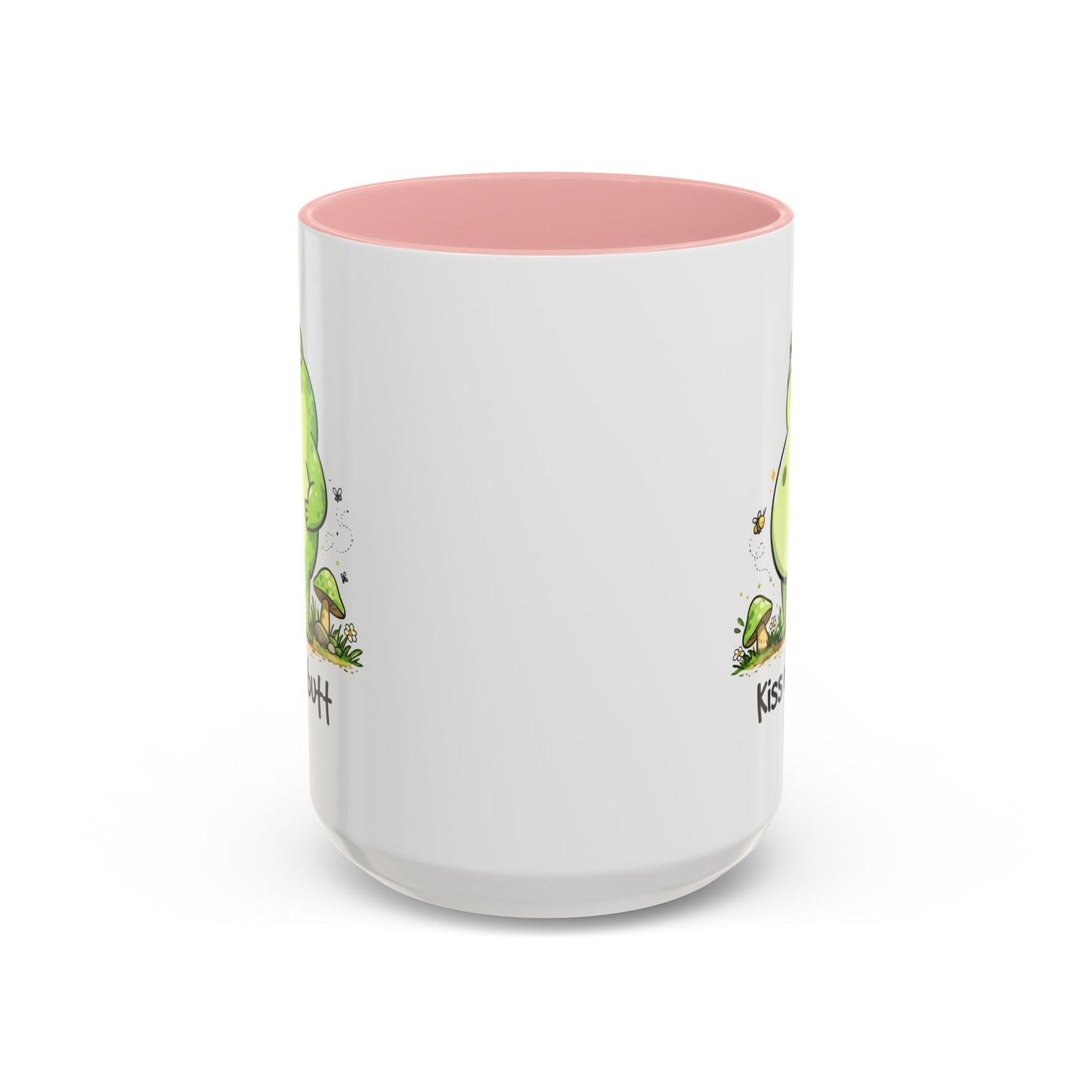 Humor Mug - Kiss My Butt