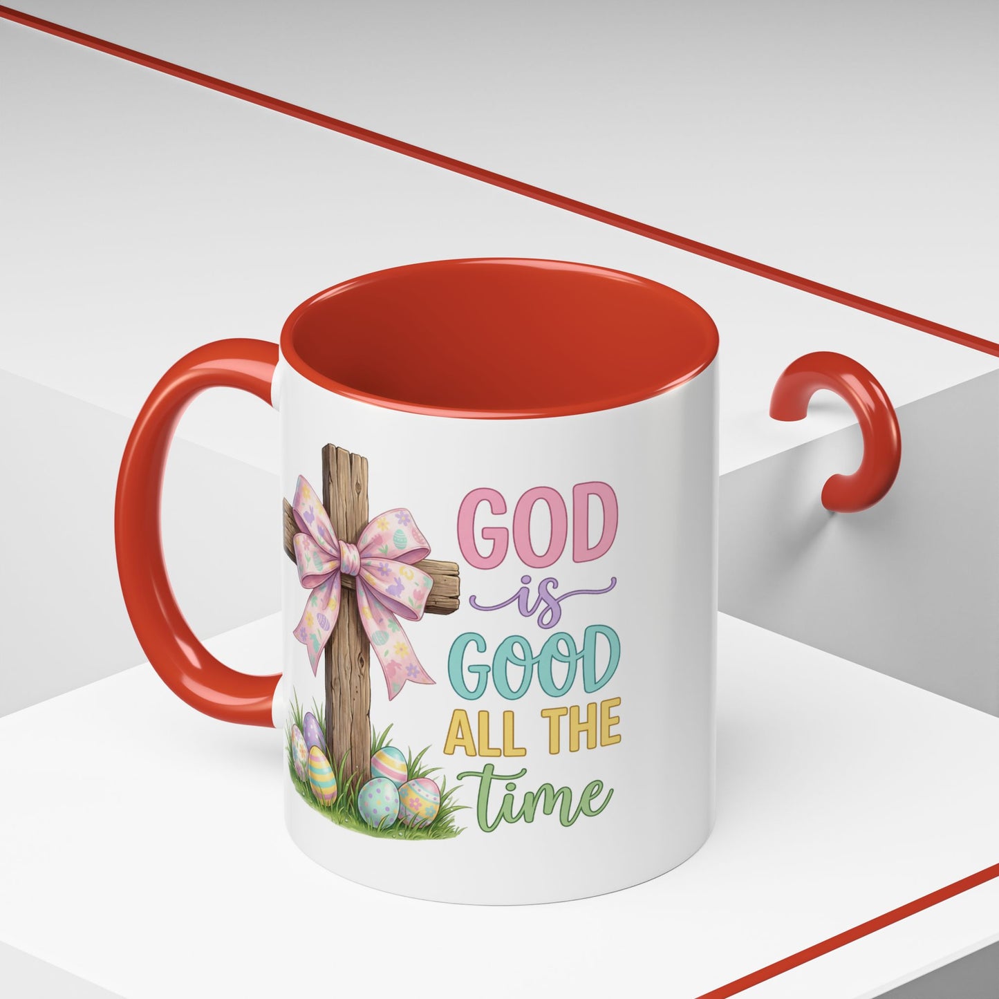 Easter Mug - God Is Good