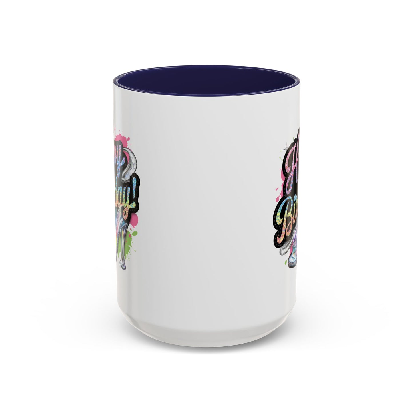 Birthday Mug - Glitter Shoes