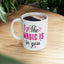 Wellness Mug - The Magic Is In You Butterfly