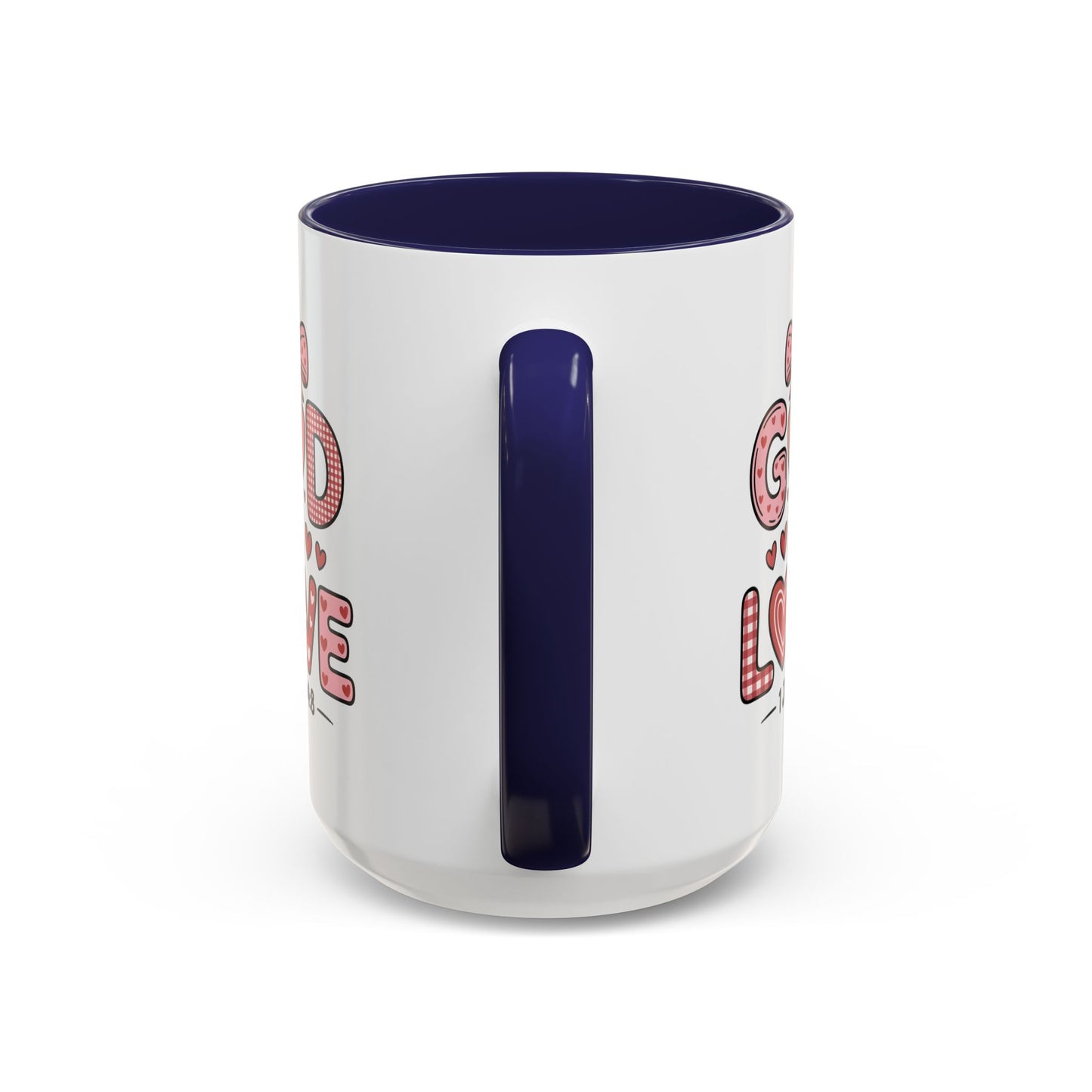 Religious Mug - God Is Love