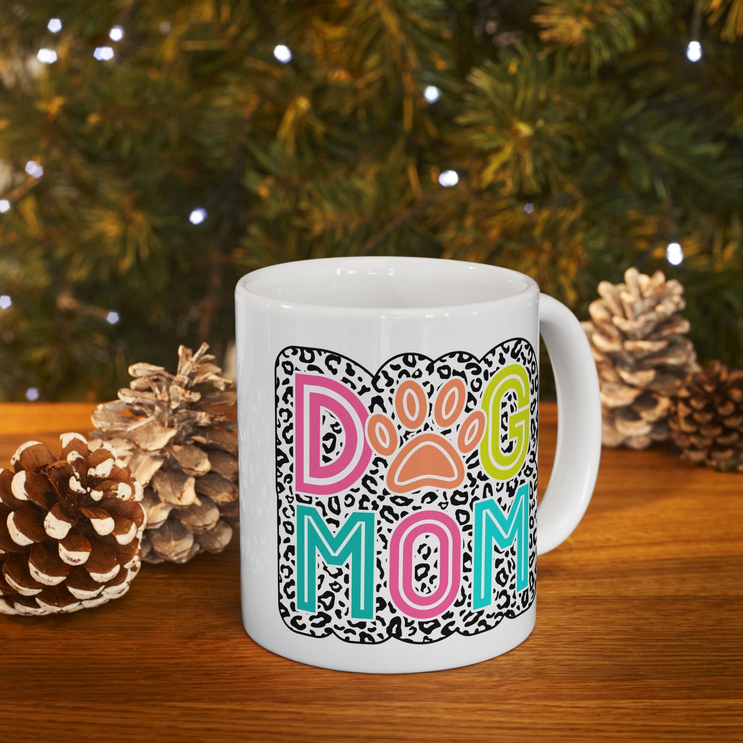 Animal Mug - Dog Mom