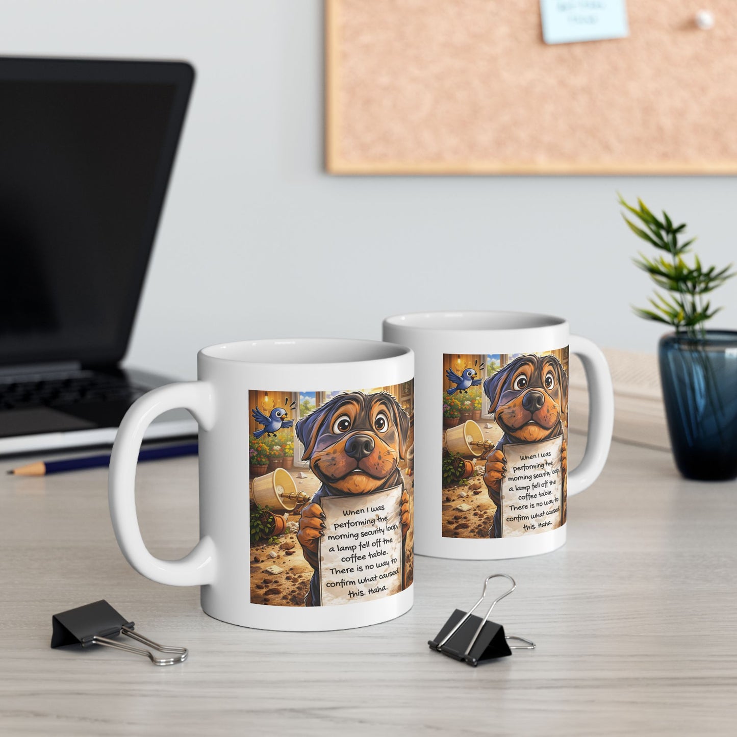 Animal Mug - When I Was