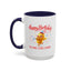 Birthday Mug - One Cool Chick