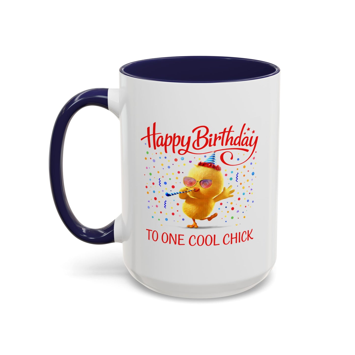 Birthday Mug - One Cool Chick