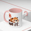 Humor Mug - Dam It!