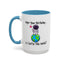 Birthday Mug - Outta This World