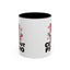 Office Mug - Cute But Psycho