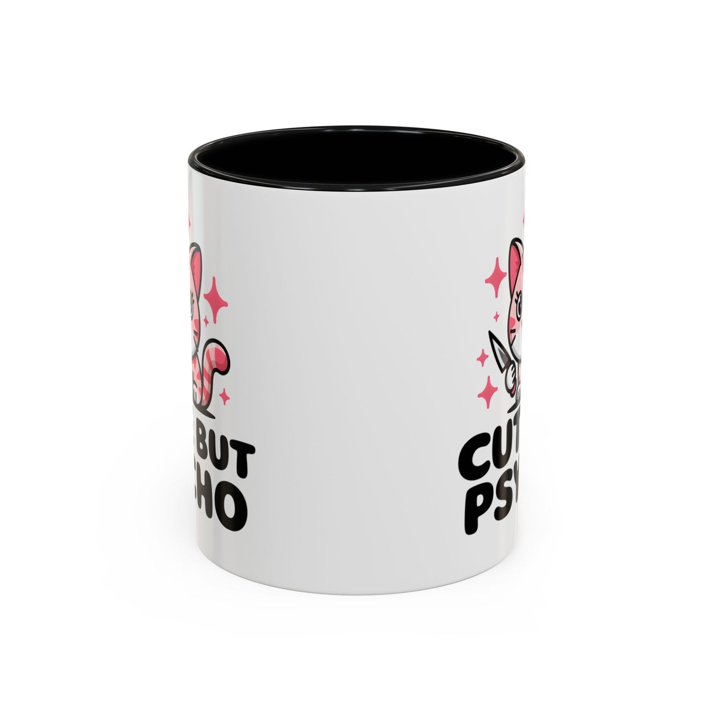 Office Mug - Cute But Psycho