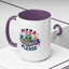 Alien Mug - Pizza Please