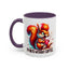 Humor Mug - I'm Nuts Without Coffee