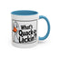 Humor Mug - What's Quack-a-Lackin'