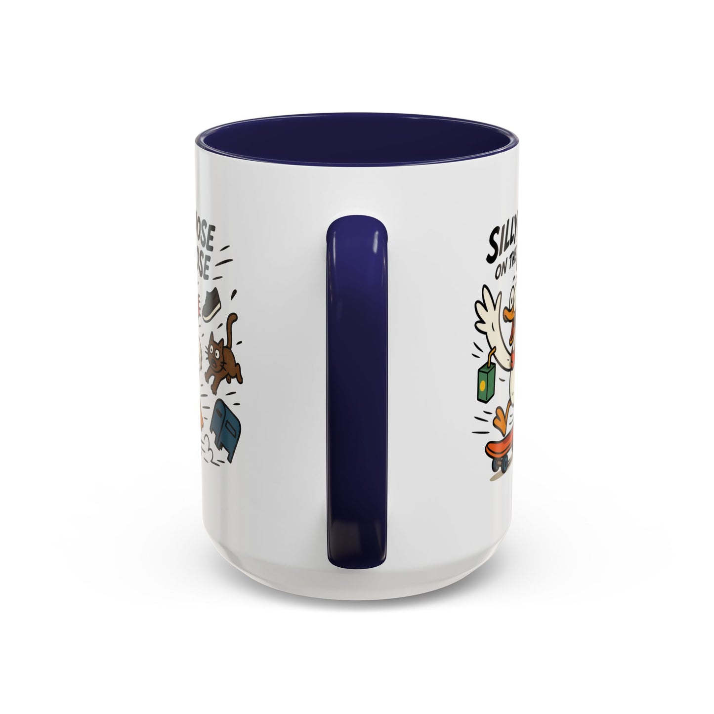 Office Mug - Silly Goose