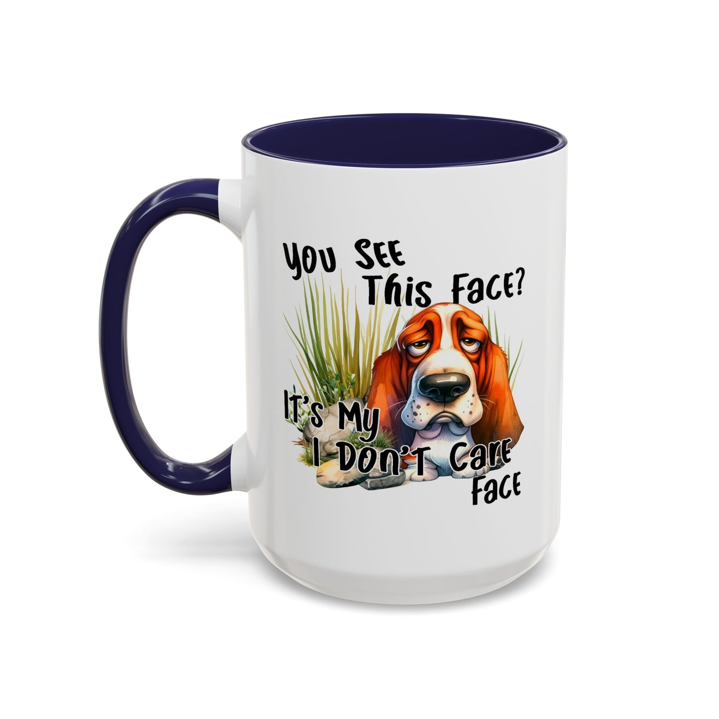 Animal Mug - You See this Face