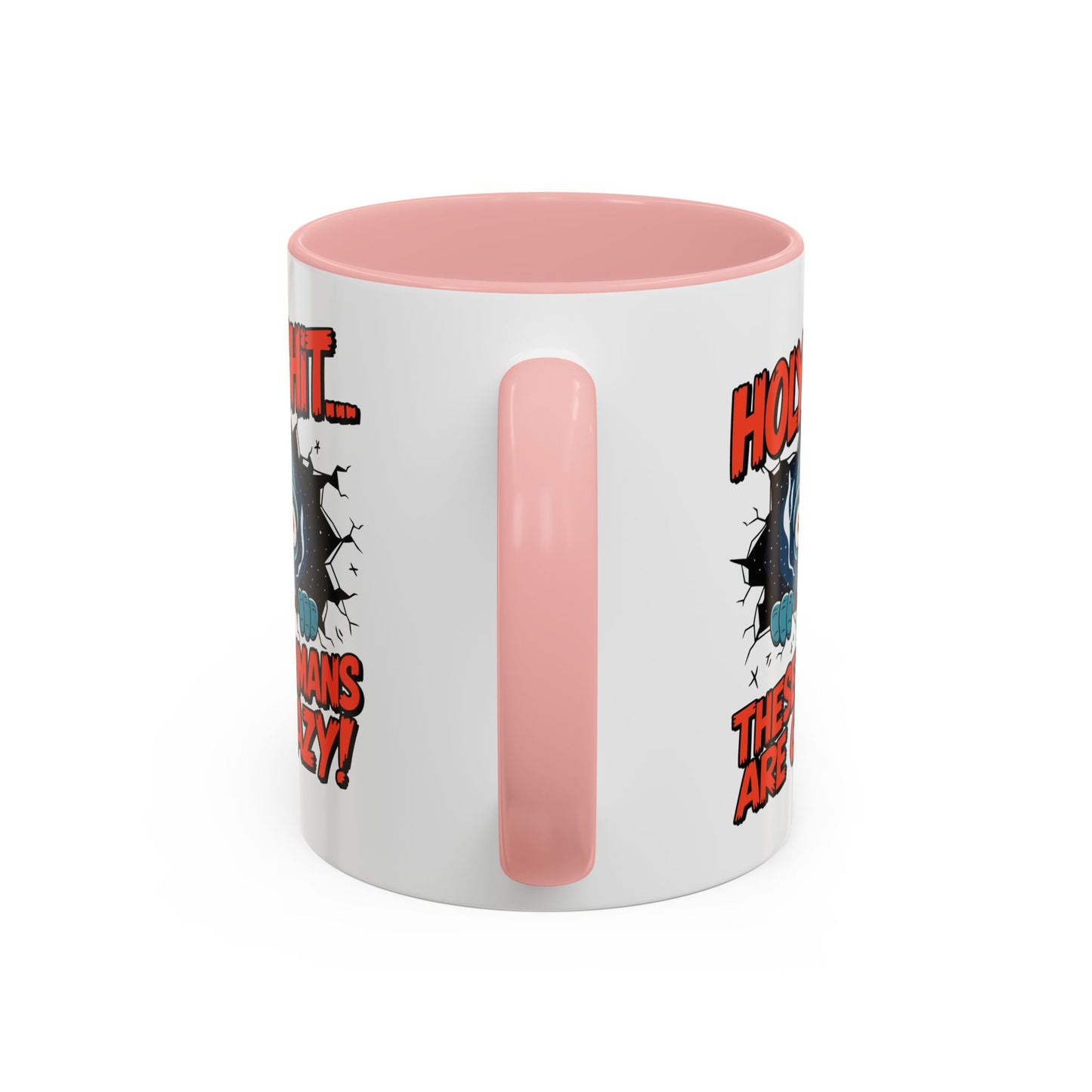 Alien Mug - Holy Shit