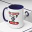 Humor Mug - No Wifi? Adios!