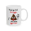 Birthday Mug - At Your Age, it's all Shits and Giggles